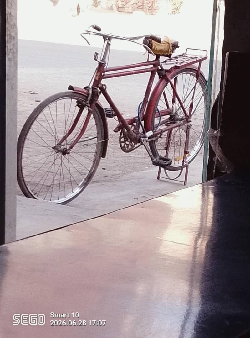 second hand 2