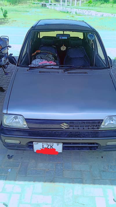 Suzuki Mehran VX 2004/05