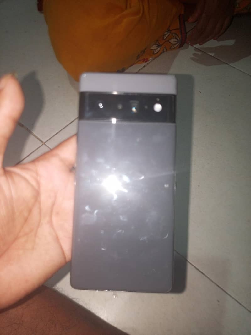 Google Pixel 6 Pro 1