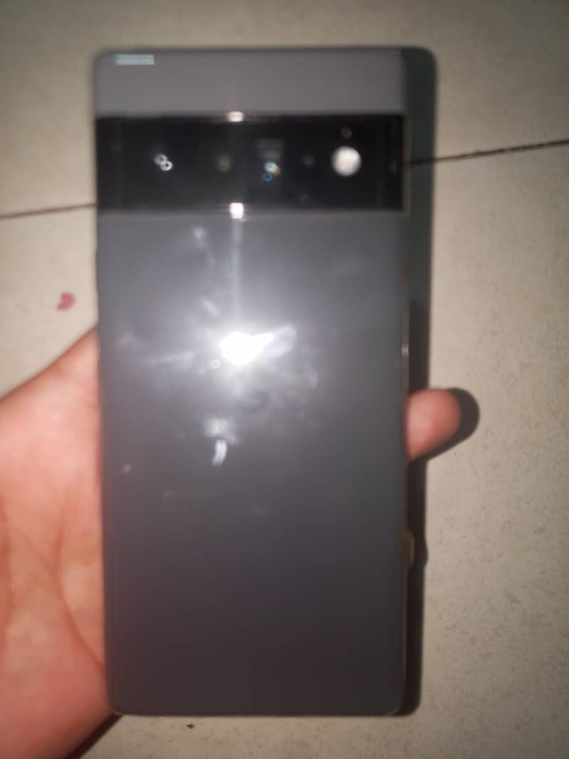 Google Pixel 6 Pro 2