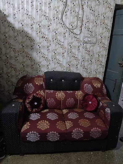 Sofa set