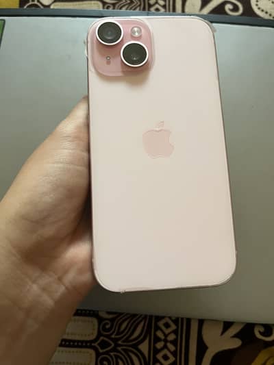Apple iPhone 15