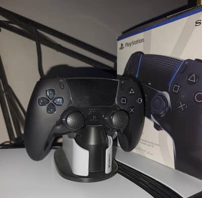 Dual Sense Edge Pro Controller Brand New (Open Box )