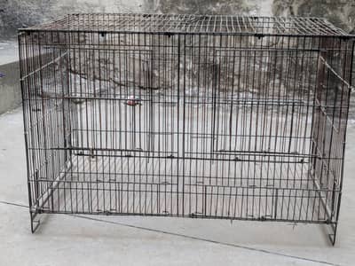 cages and accessories for sale