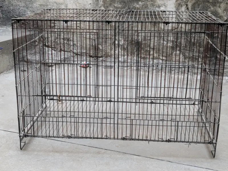cages and accessories for sale