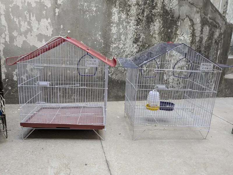 cages and accessories for sale — photo 2