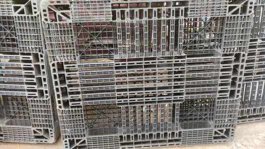 Plastic Pallets - industrial Pallets - Pallet for sale