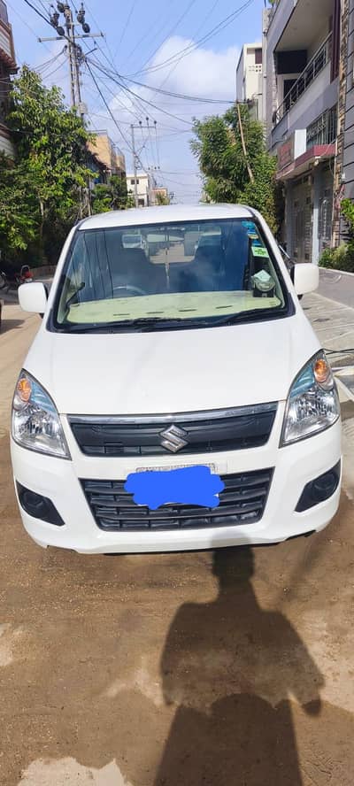Suzuki Wagon R 2022