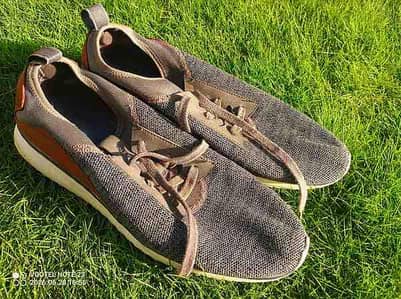 Grey Cole Haan Sneakers
