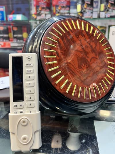Indus Fan Available Ac/Dc