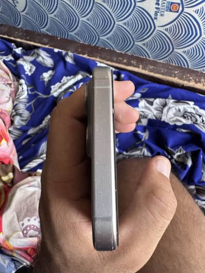 I phone 15 pro max 512gb Non PTA Jv