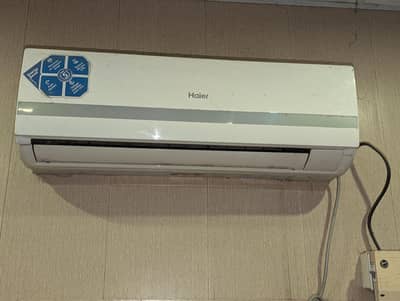 Haier AC 1 ton