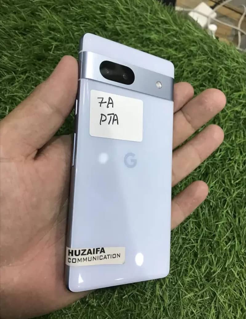 Google Pixel 7a 0