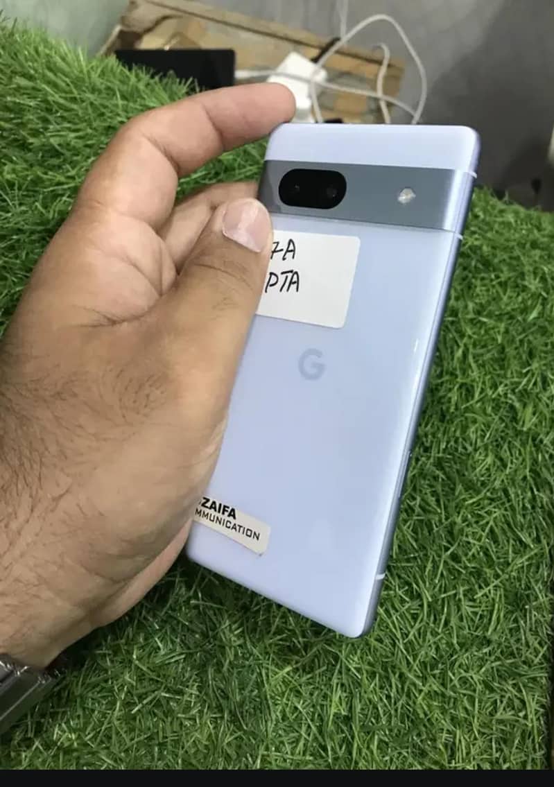 Google Pixel 7a 1