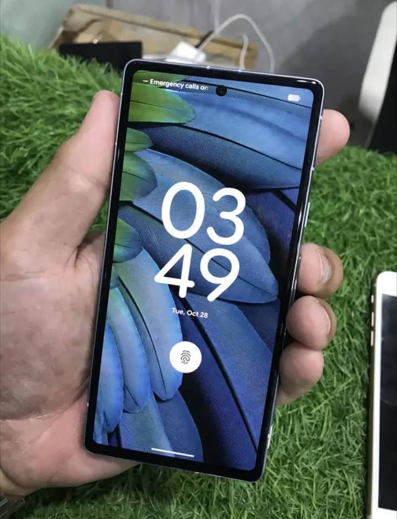 Google Pixel 7a 4