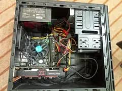PC | intel i5 4gen | Rx560 4gb |16GB RAM | High-Speed SSD