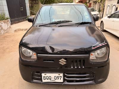 Suzuki Alto 2019