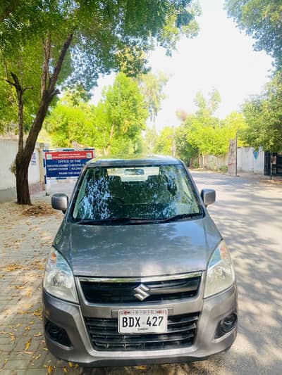 Suzuki Wagon R 2015