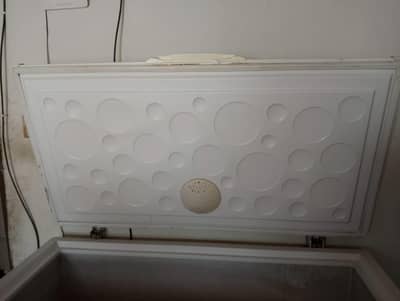 Haier Freezer