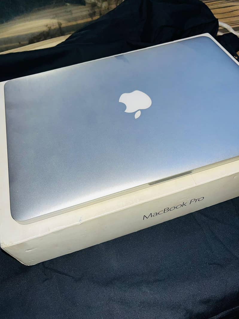 MacBook 2015 pro 2