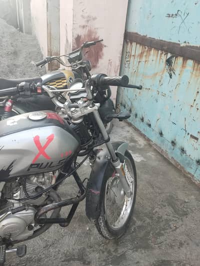 yahama yb125z for sale
