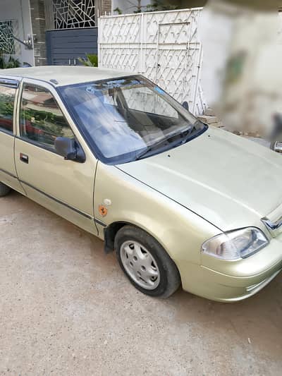 Suzuki Cultus VXL 2001