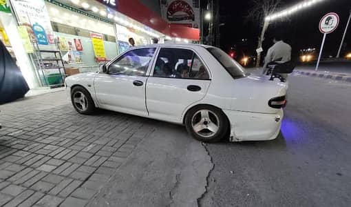 Mitsubishi Lancer 1993