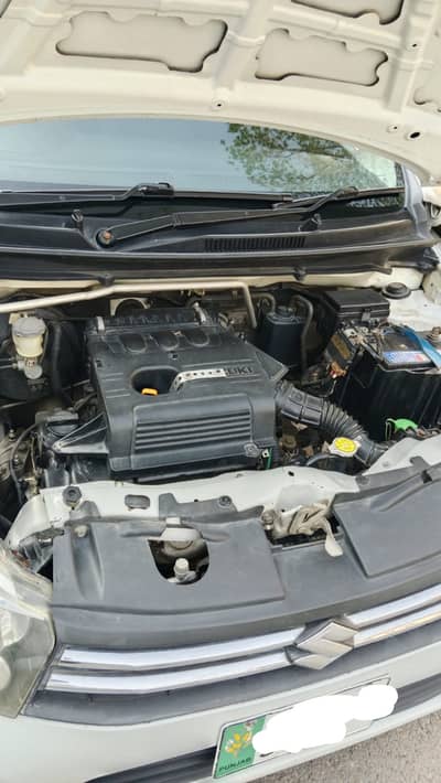 Suzuki Cultus VXR 2018