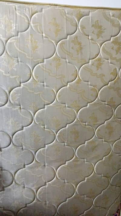 Molty Foam Spring king size Matress for Sale