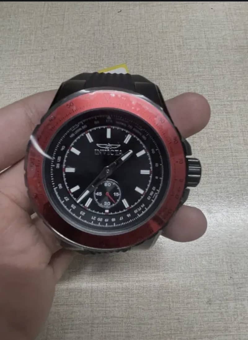 Invicta watch 0