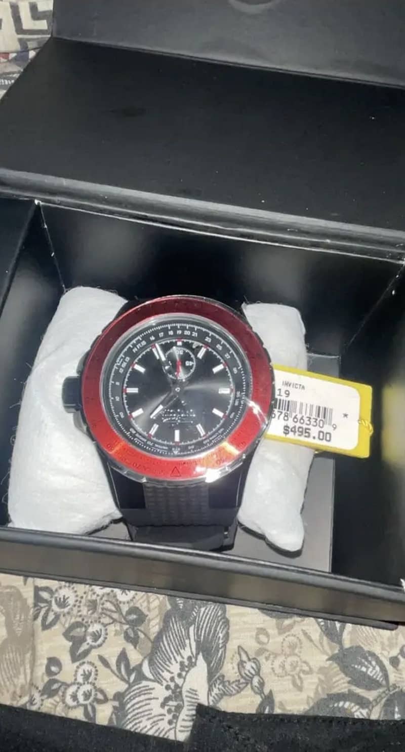 Invicta watch 1