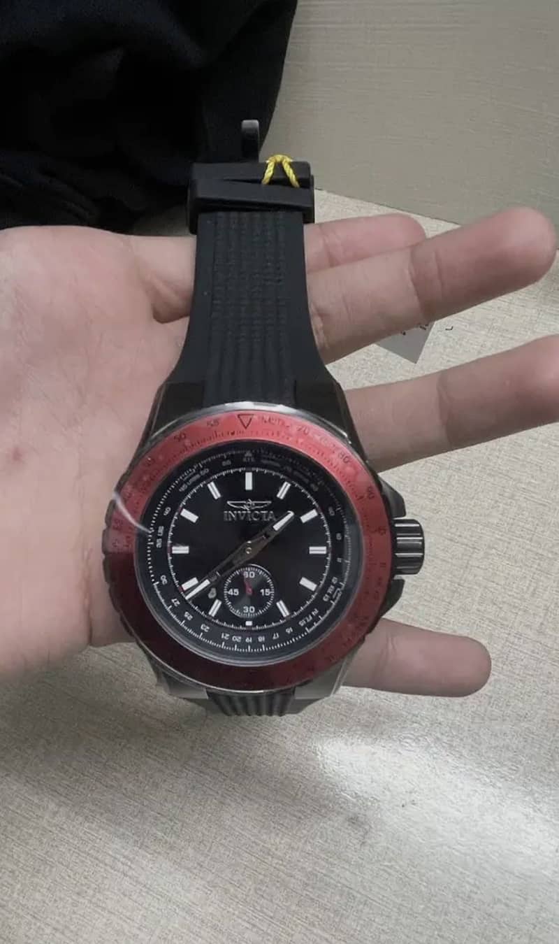 Invicta watch 3