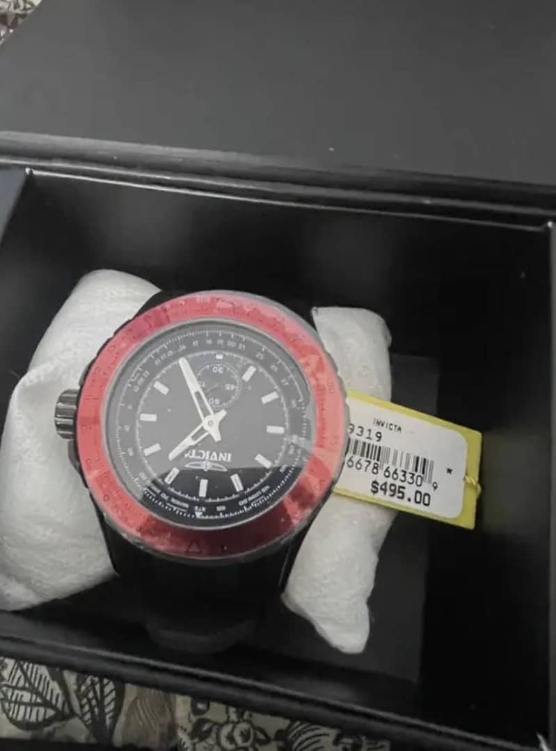 Invicta watch 6