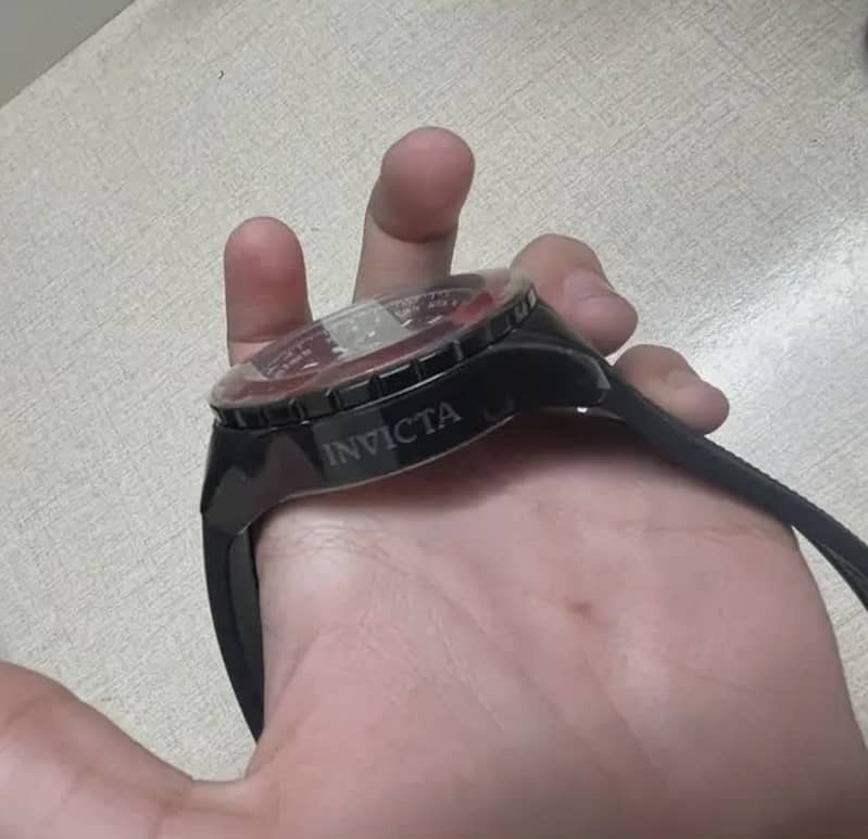 Invicta watch 8