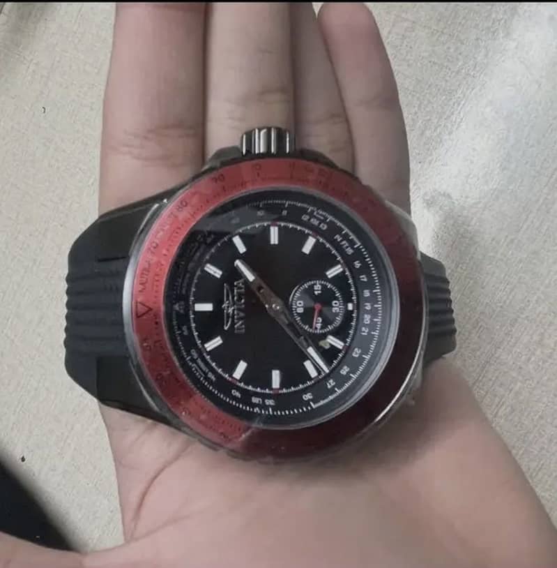Invicta watch 9