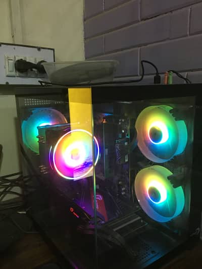 RYZEN GAMING PC