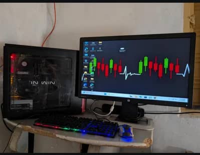 PC Computer Core i5 7generation For Gaming and work.