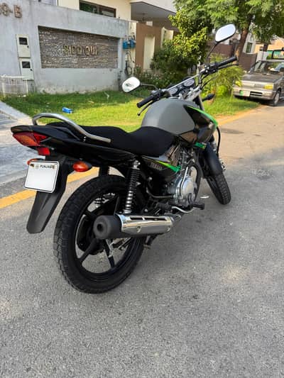 2025 Yamaha YBR 125 for Sale – Excellent Condition