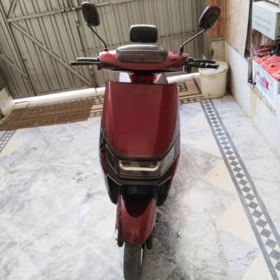 OREVO Electric Bike 2025 Model
