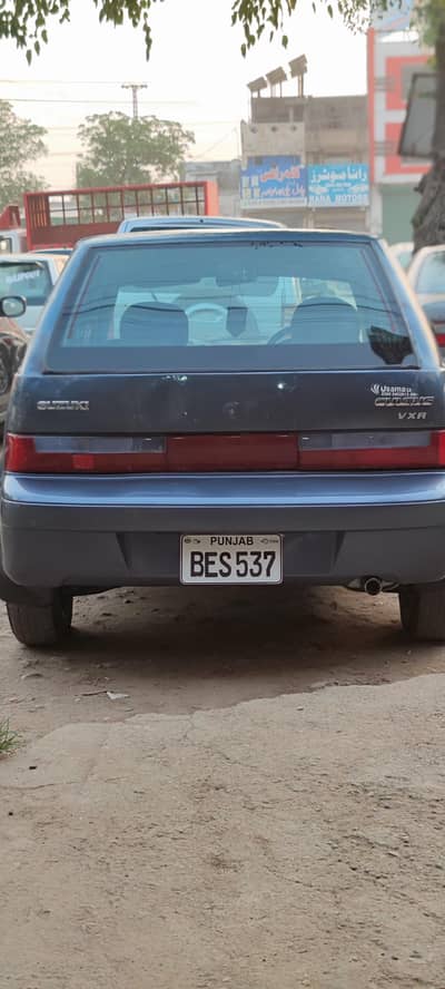 Suzuki Cultus VXR 2008