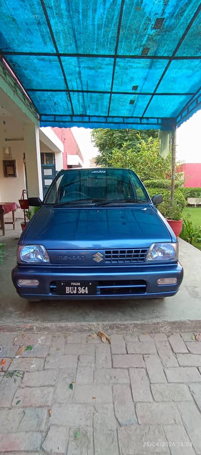Suzuki Mehran VX 2009