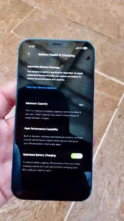 iPhone 12 factory unlocked