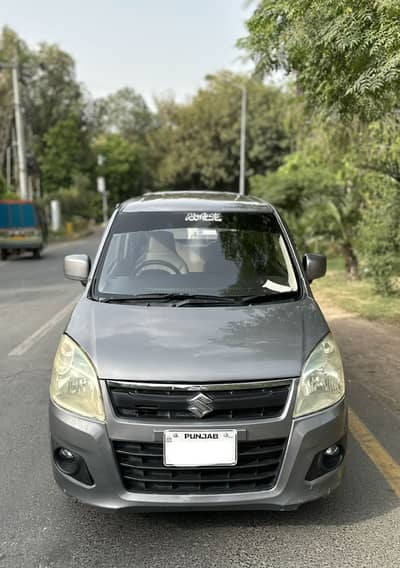 Suzuki Wagon R 2016