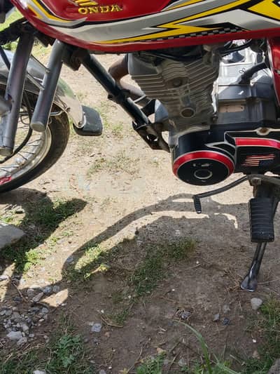 honda 125 2018