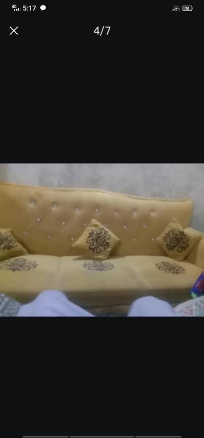 sofe Hain condition 10 by 9