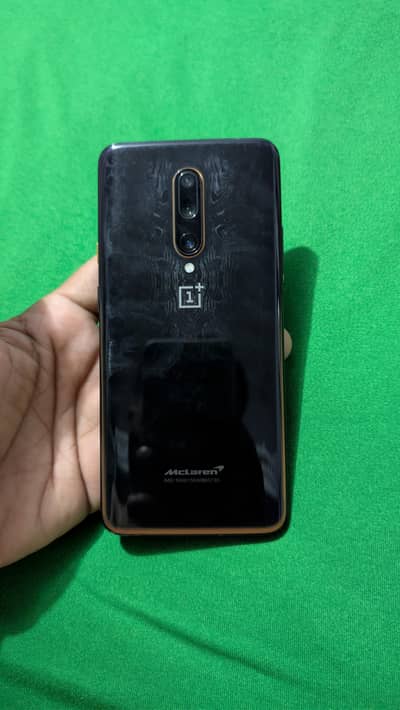 One Plus 7T Pro McLaren
