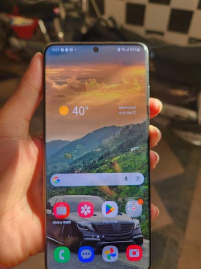 Samsung Galaxy S20 Ultra exchange possible