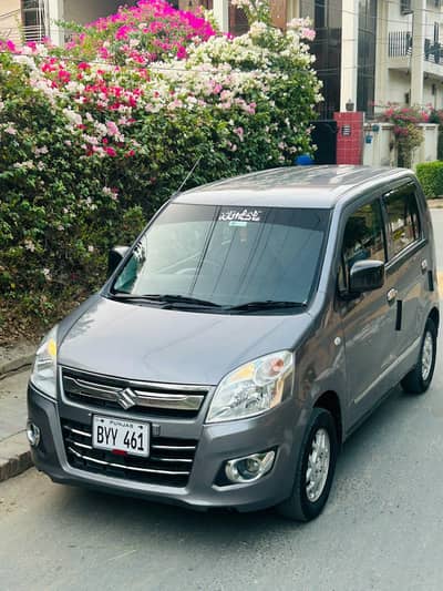 Suzuki Wagon R 2018 VXL