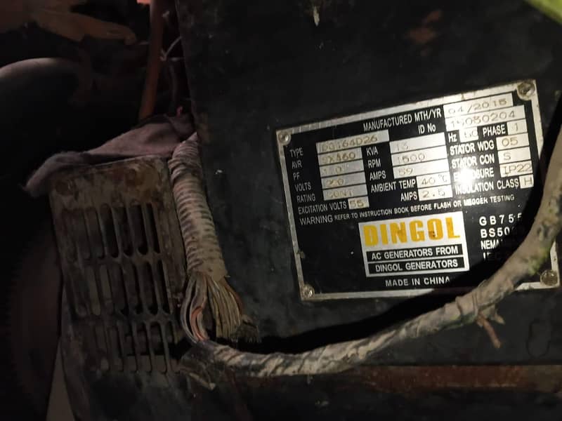 Generator 1