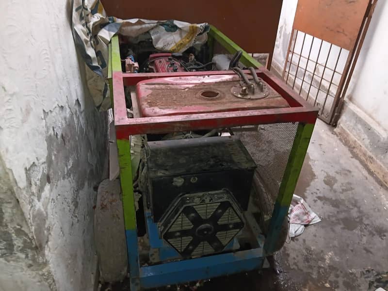 Generator 2